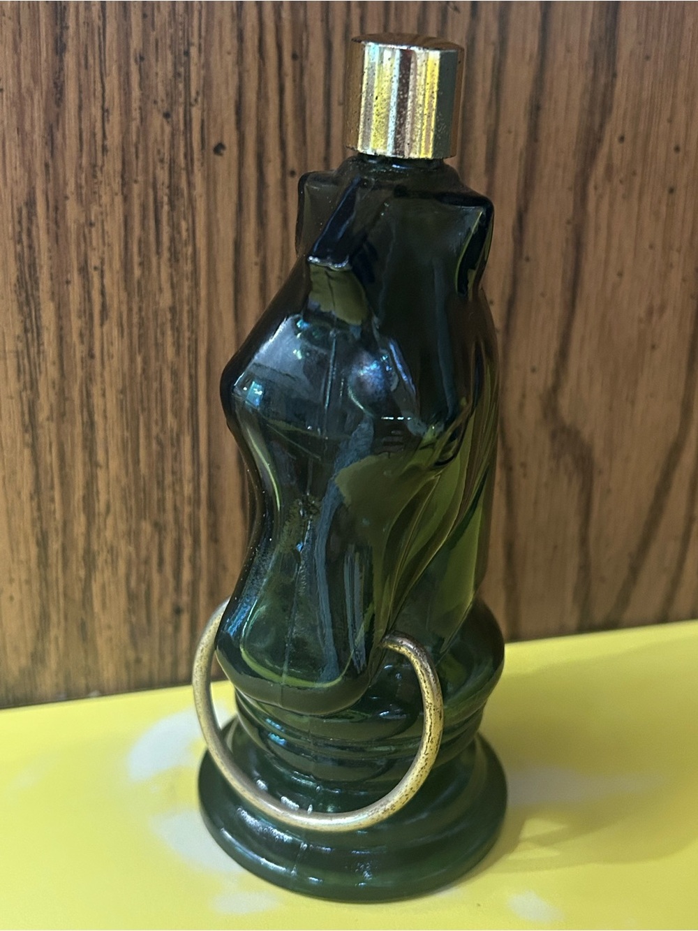 Vintage Avon "Pony Post" (Horse Head) Decanter (C) - Picture 3 of 10